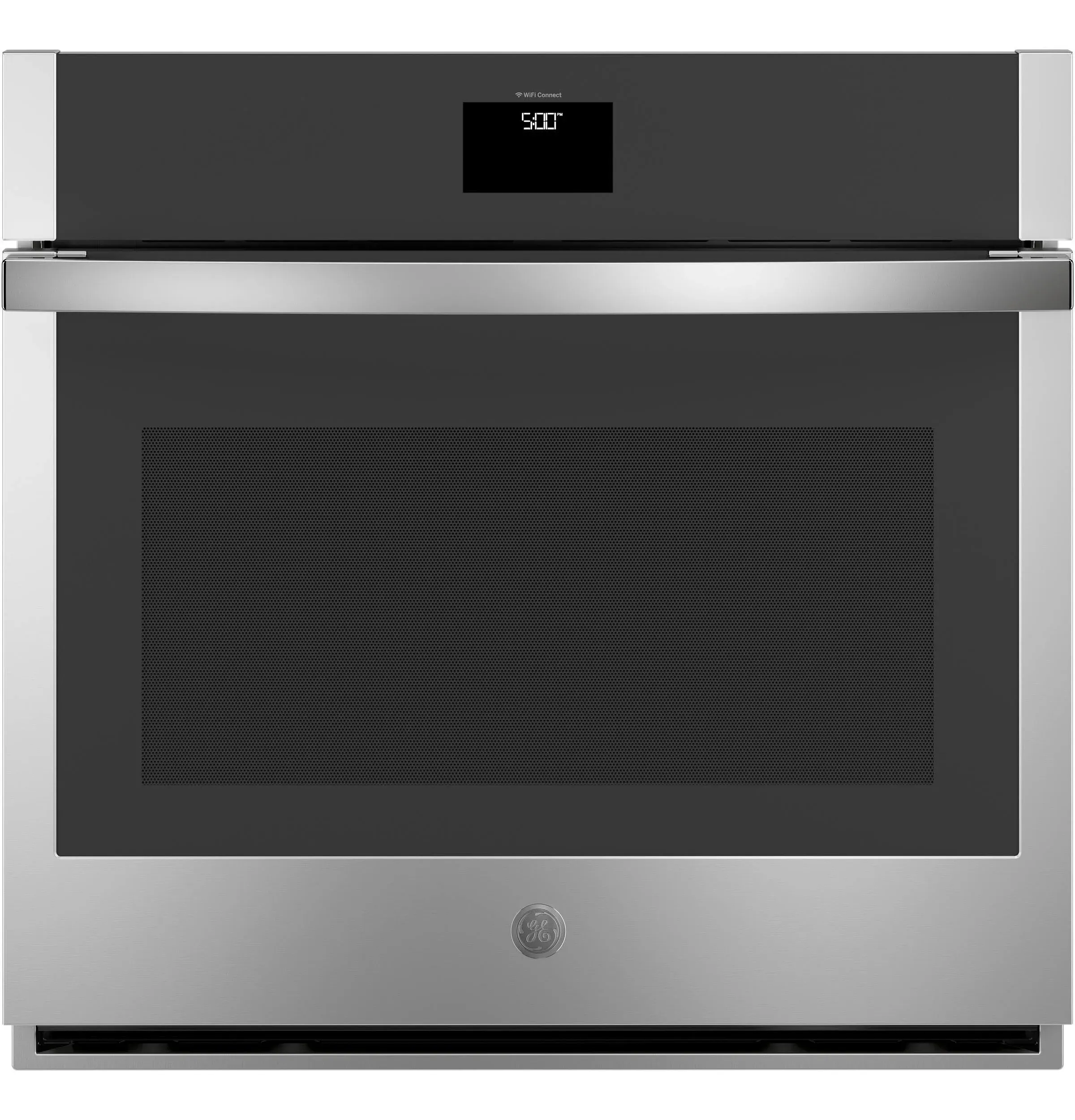 GE Smart Built Single Wall Oven