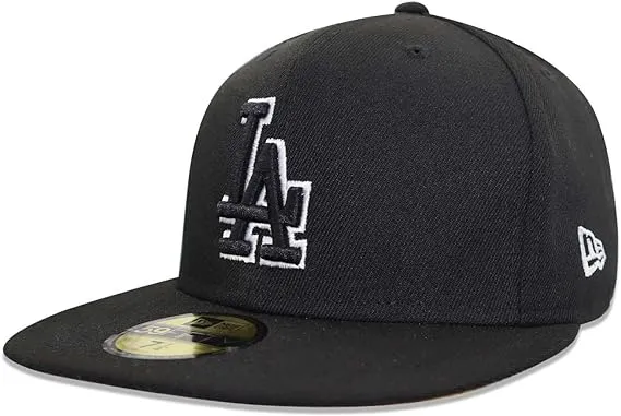 New Era 59Fifty Cap MLB Los Angeles Dodgers Mens Hat 11941970 (7