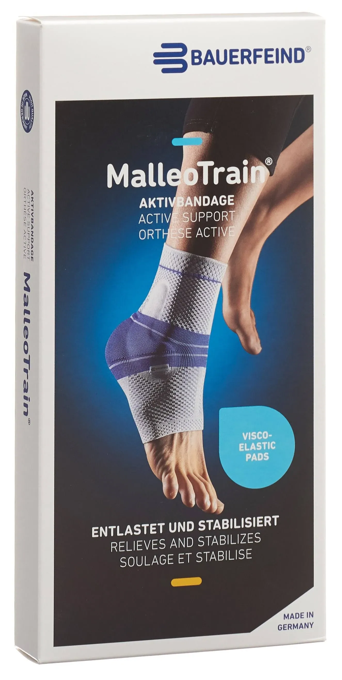 Bauerfeind MalleoTrain Ankle Support