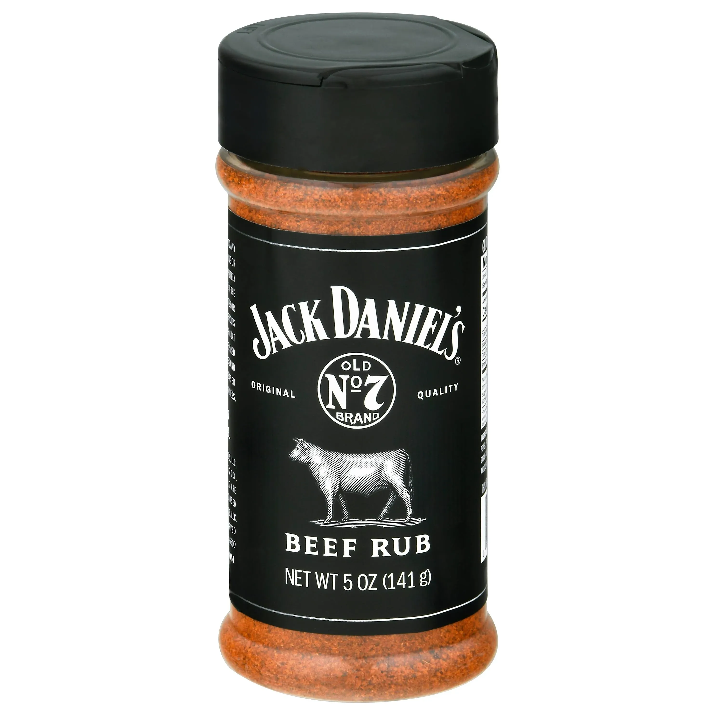 Jack Daniels Beef Rub - 5 oz