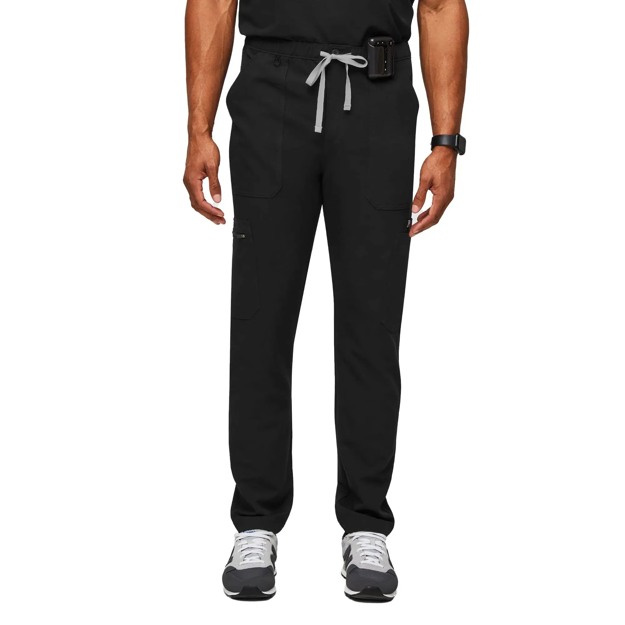 FIGS Men's Cargo Scrub Pants