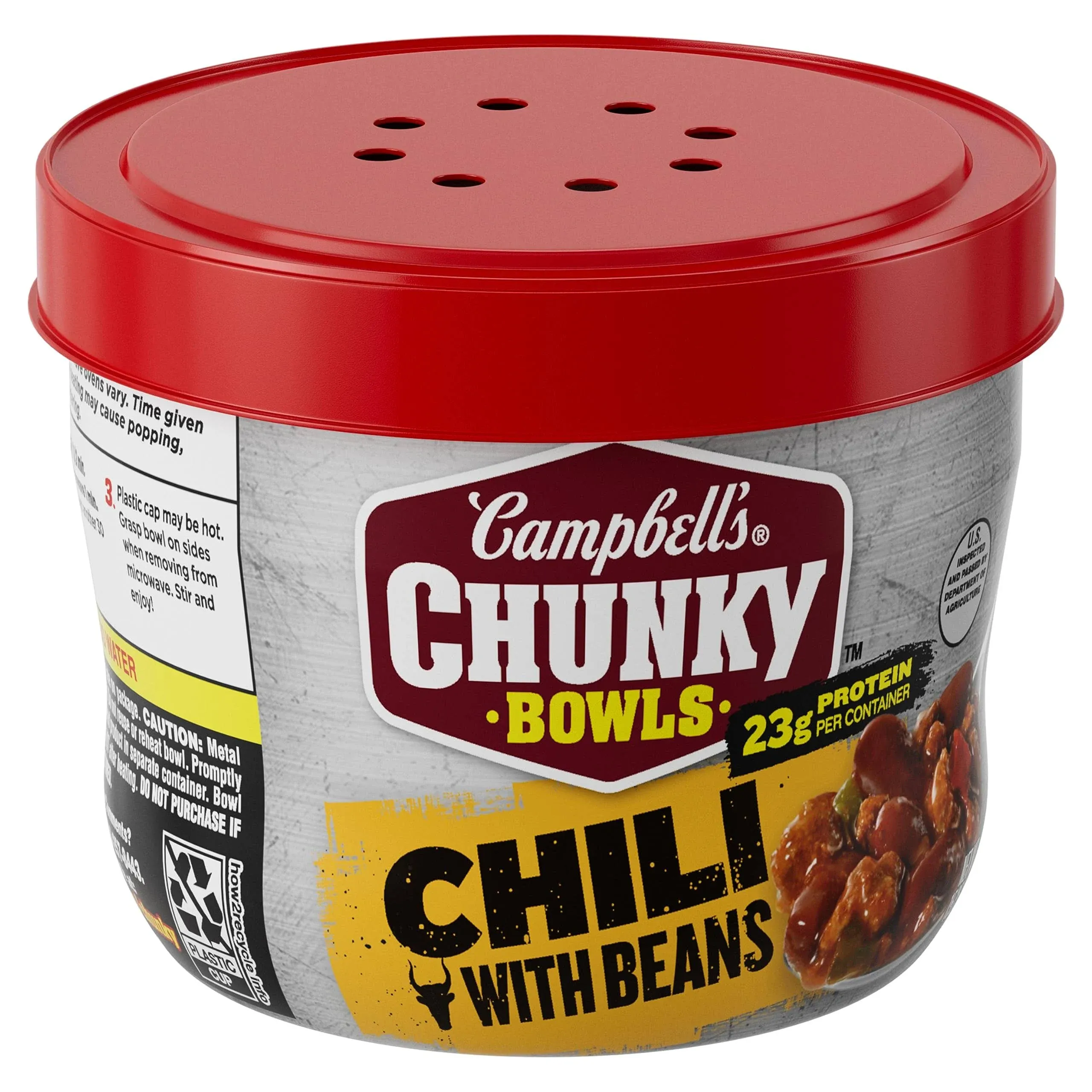 Campbell's Chunky Chili with Beans