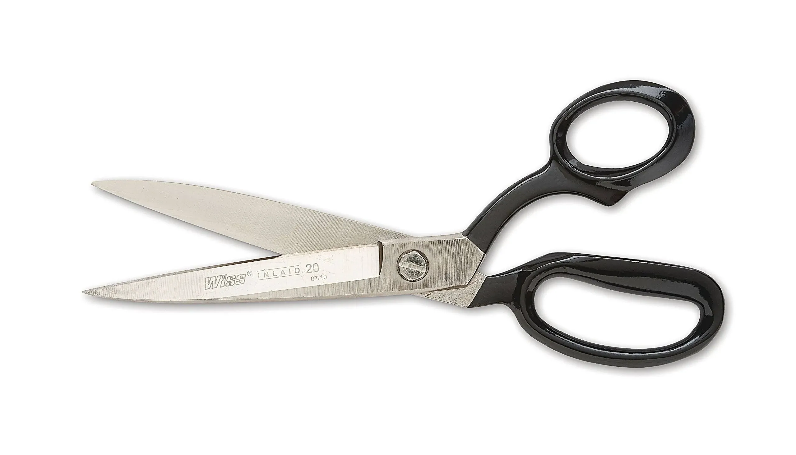 Wiss W20 264mm/ 10-3/8-Inch Heavy Duty Industrial Shears with Bent Handle