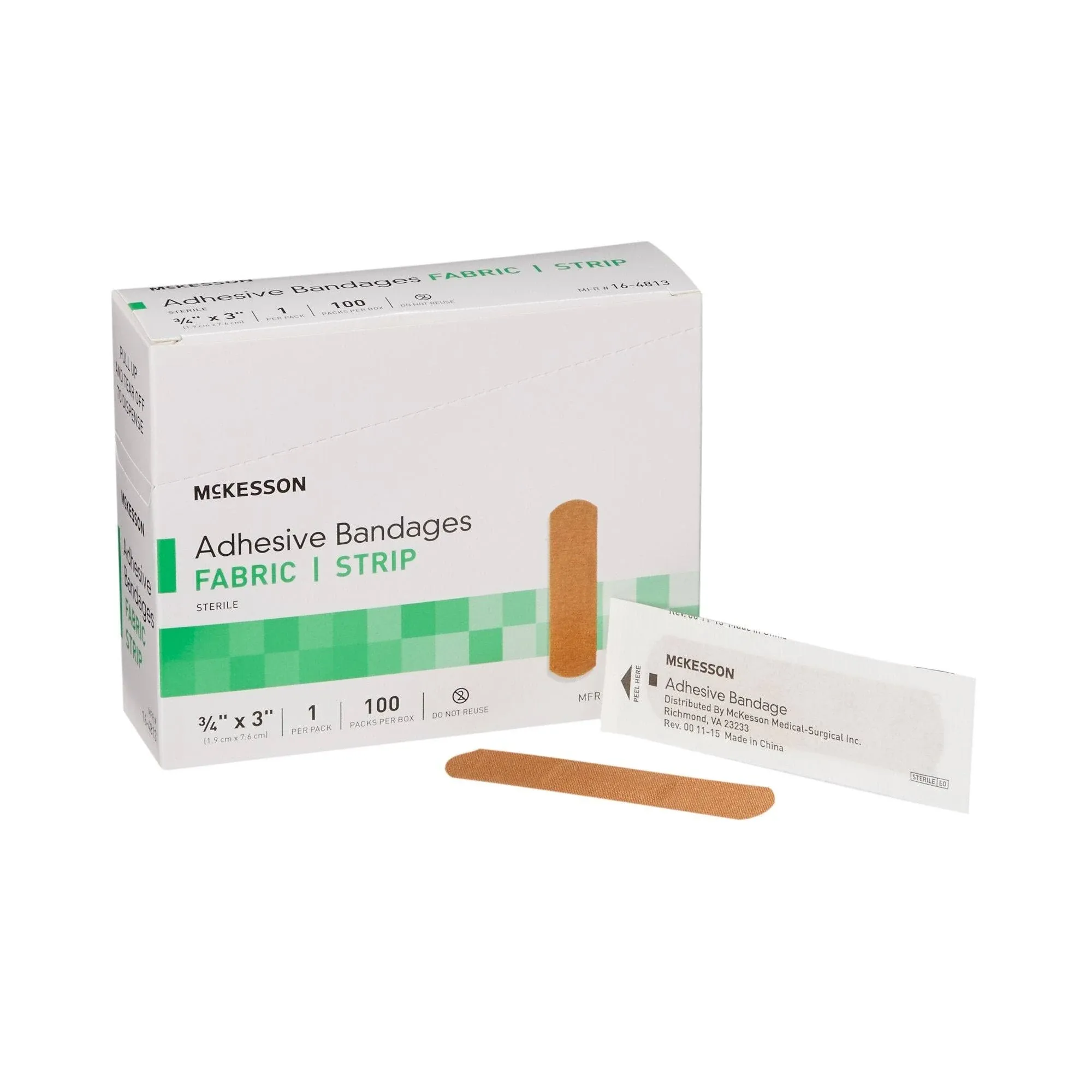 McKesson Adhesive Strip