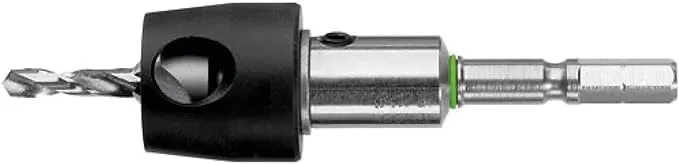 Festool 492523 Centrotec Countersink Drill Bit, 3.5mm