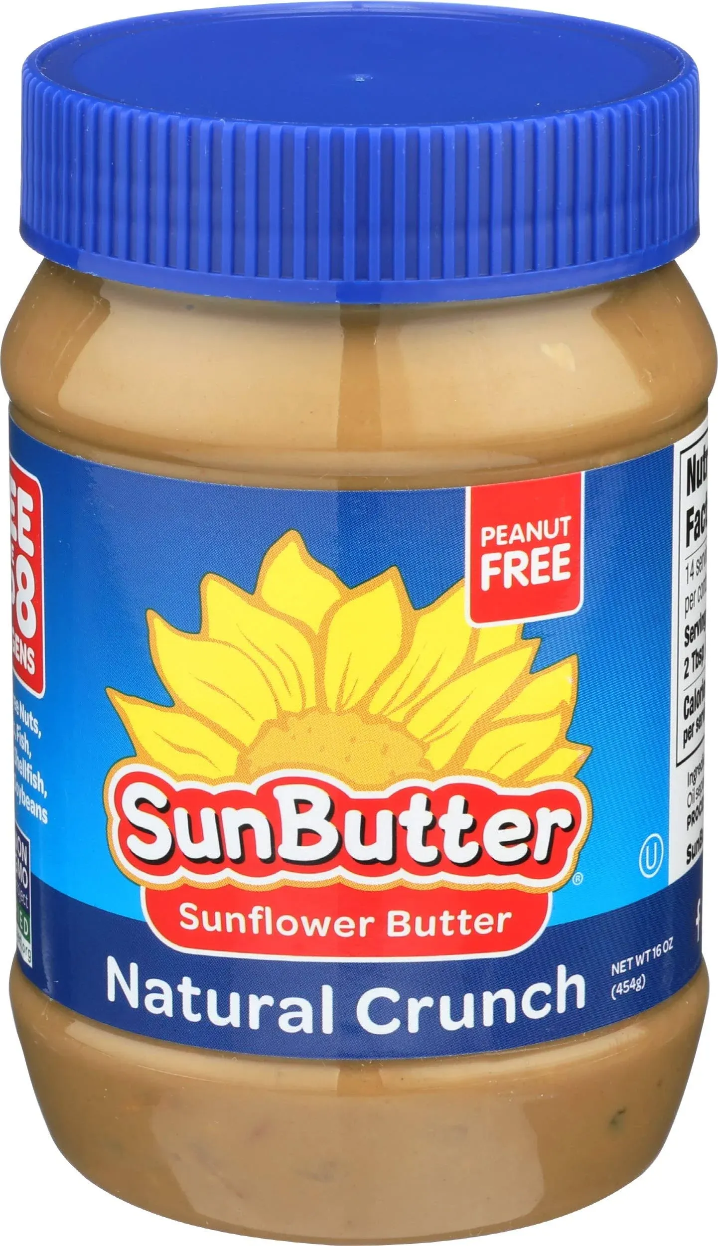 Sunbutter Sunflower Butter