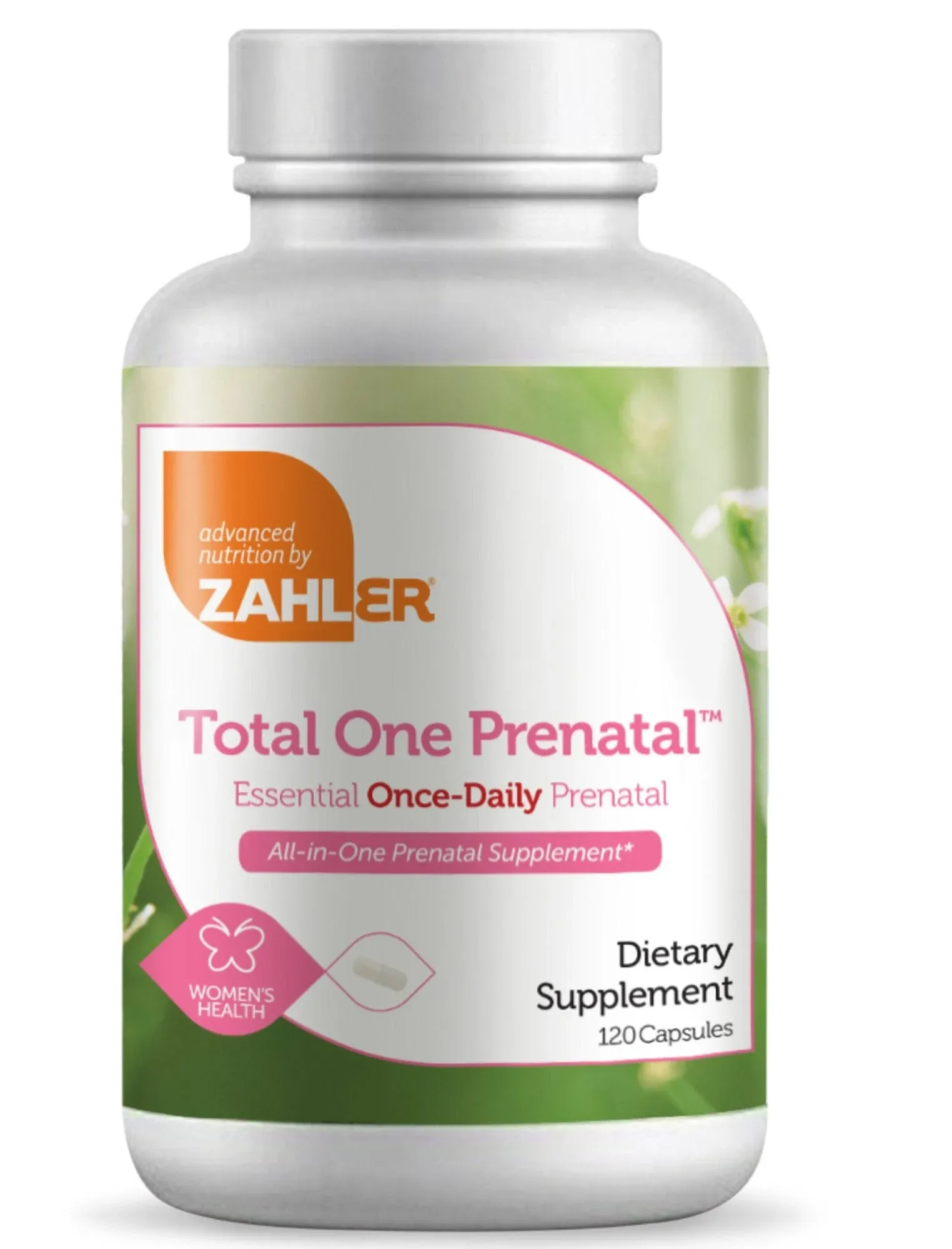 Total One Prenatal Multivitamin