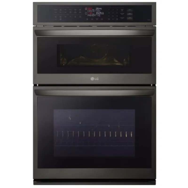 LG WCEP6423F 30" Combination Wall Oven - Stainless Steel