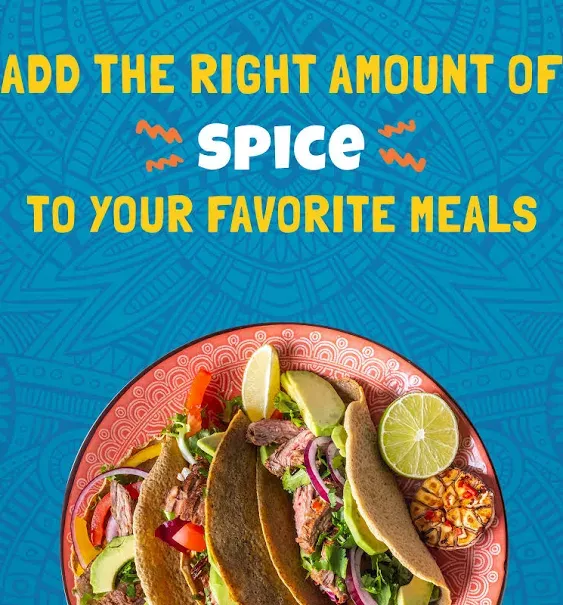 Ortega Seasoning Mix Taco