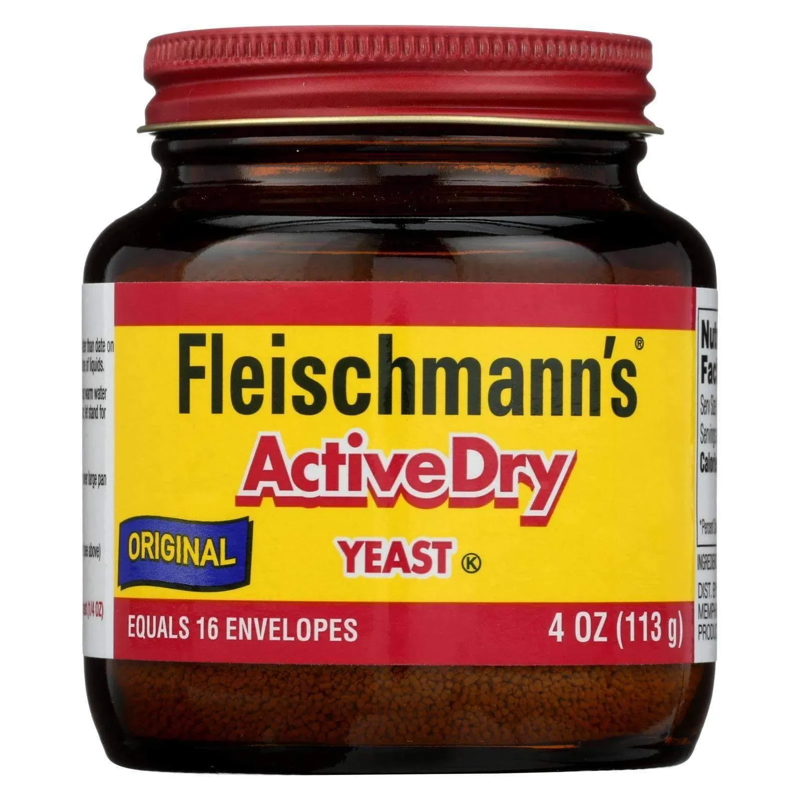 Fleischmann's Active Dry Yeast