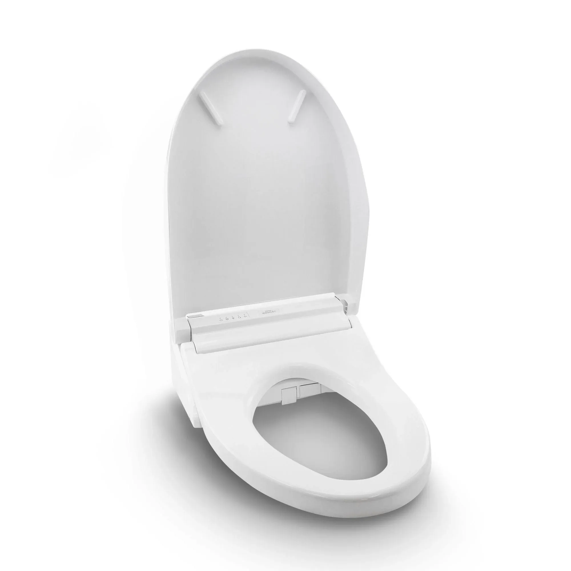 Toto TSW3084T4001 Washlet+ C5 Elongated Soft Close Bidet Seat