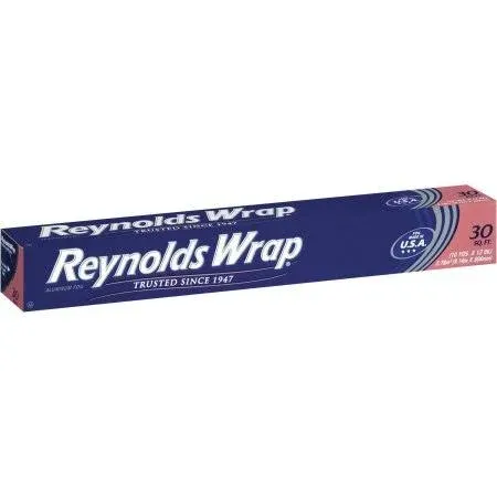 Reynolds Aluminum Foil Wrap