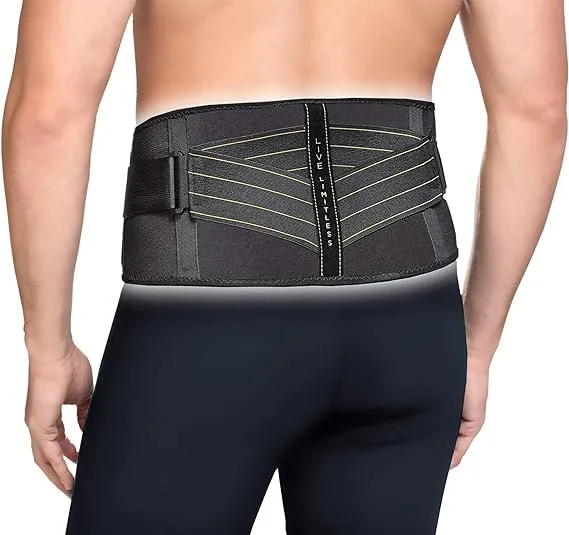 Advanced Back PRO Compression and Support Back Brace