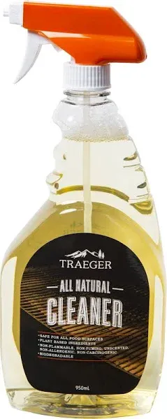 Traeger Grill Cleaner