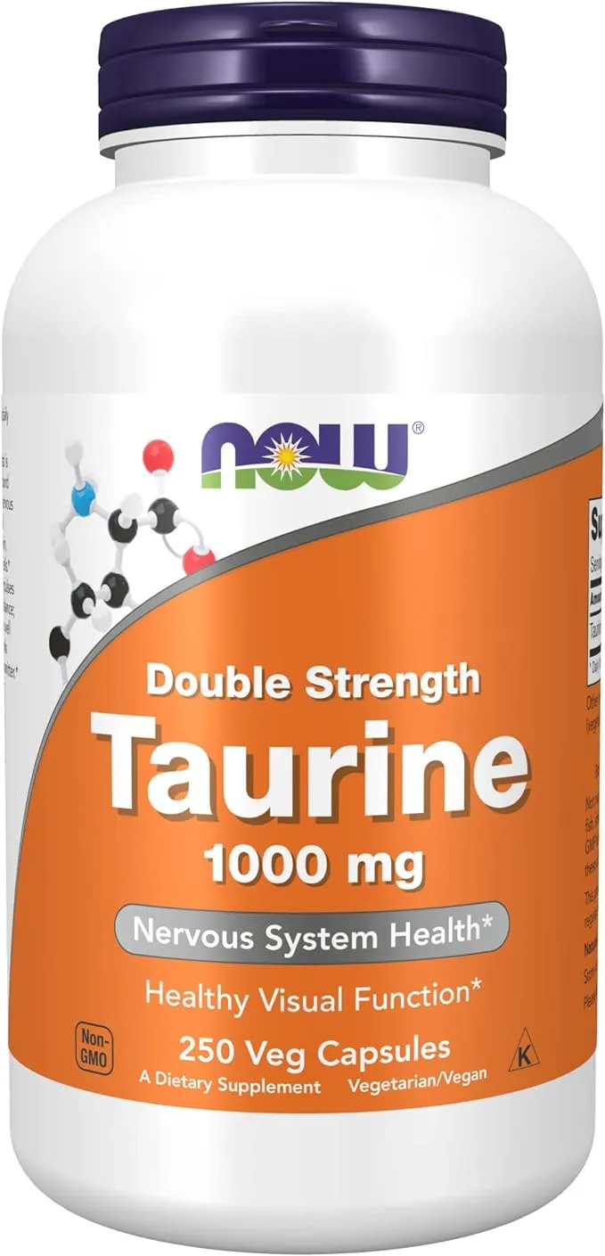 Now Foods Taurine