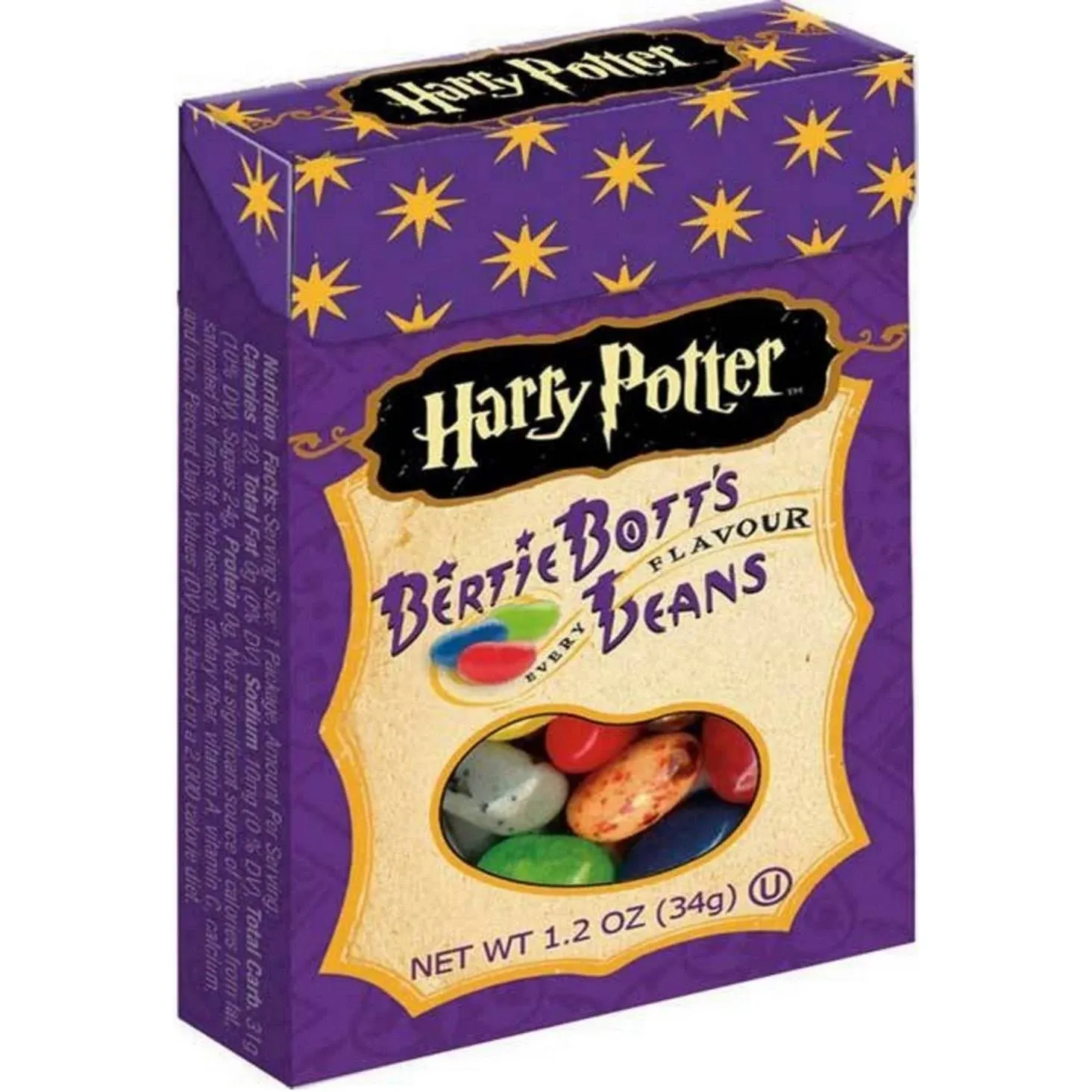 Bertie Bott de frijoles de cada sabor – 1.2 oz cajas – 24-count Caso