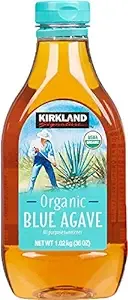 Kirkland Signature Organic Blue Agave, 36 oz, 2-count