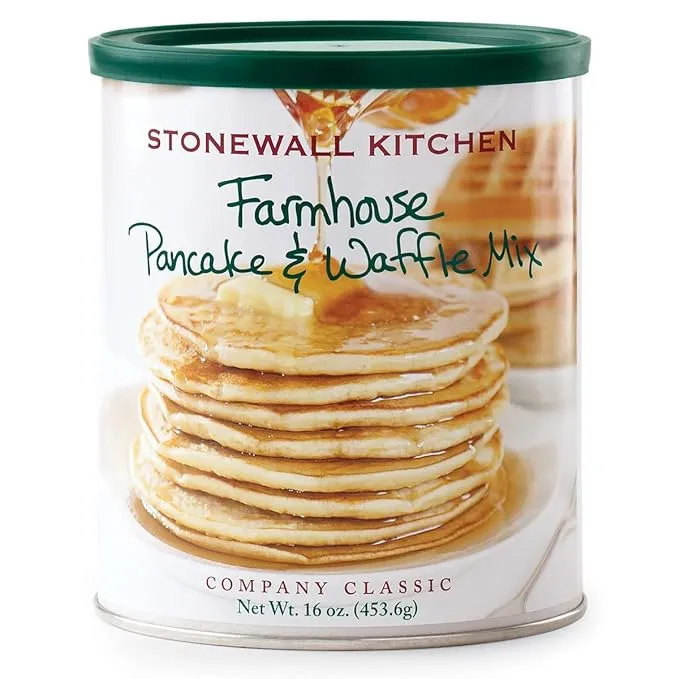 Stonewall Kitchen Farmhouse Pancake & Waffle Mix - 16 oz pack