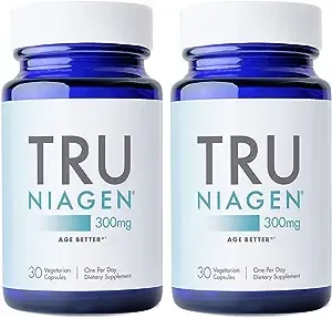 Tru Niagen, Nicotinamide Riboside, 300 mg, 90 Vegetarian Capsules