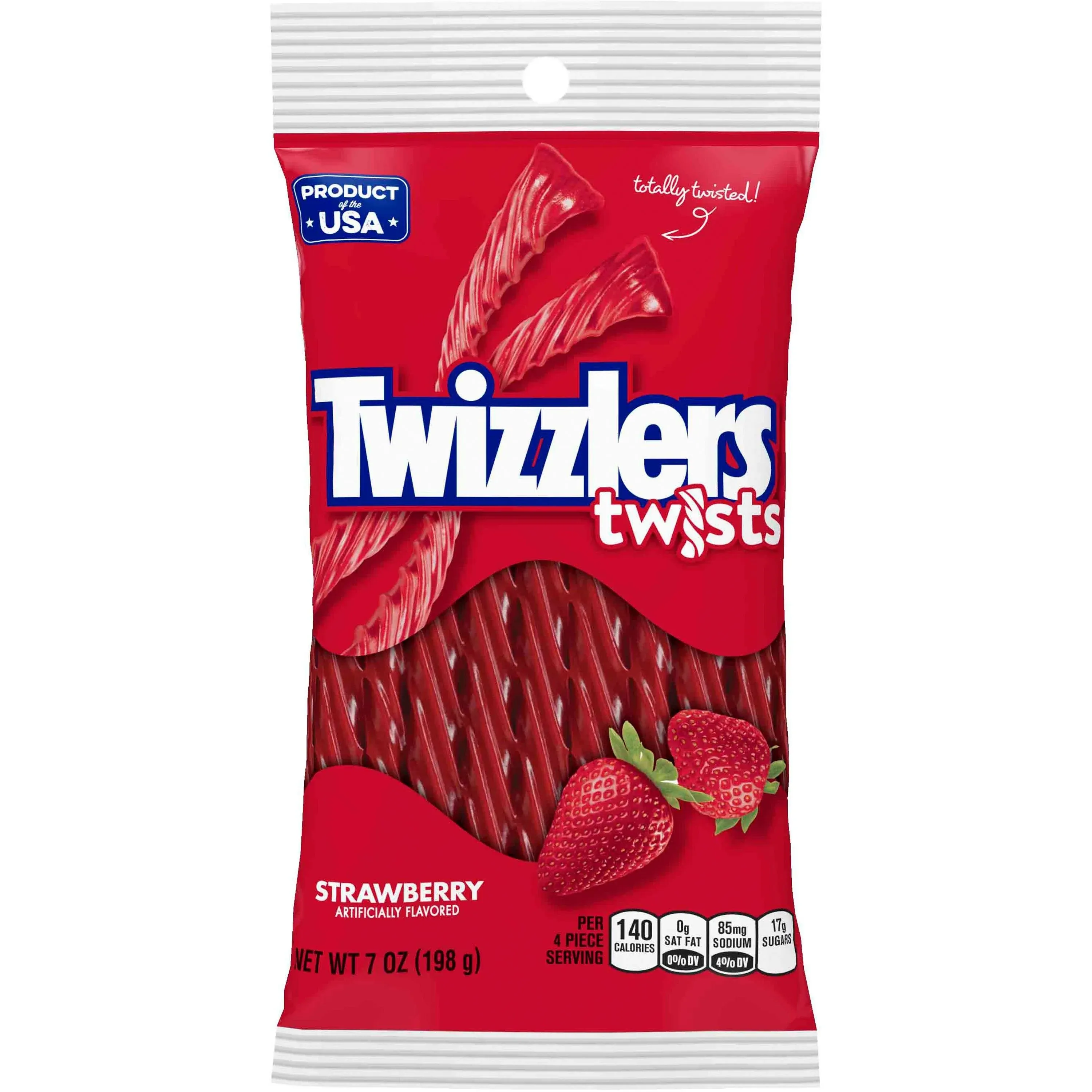 TWIZZLERS Strawberry Twists