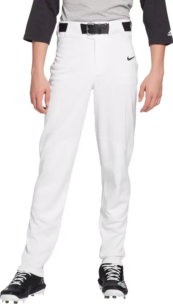 Nike Men's Vapor Select Baseball Pants - White