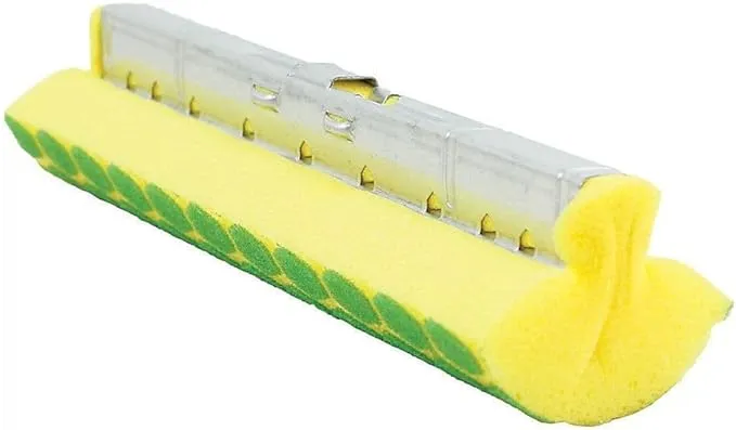 Libman 2011 Nitty Gritty Roller Mop Refill (Pack of 6)