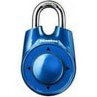 Master Lock Speed Dial Combination Lock 1500iD Assorted Colors