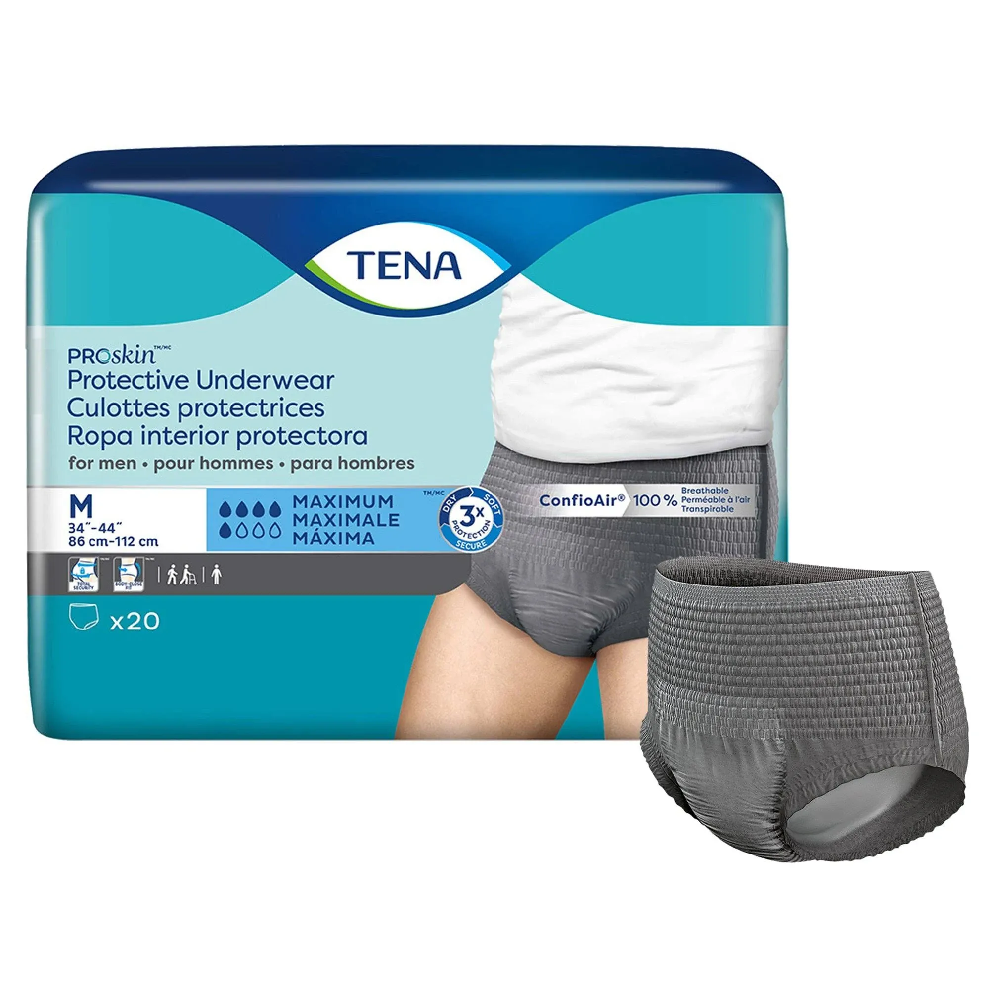 TENA ProSkin Underwear