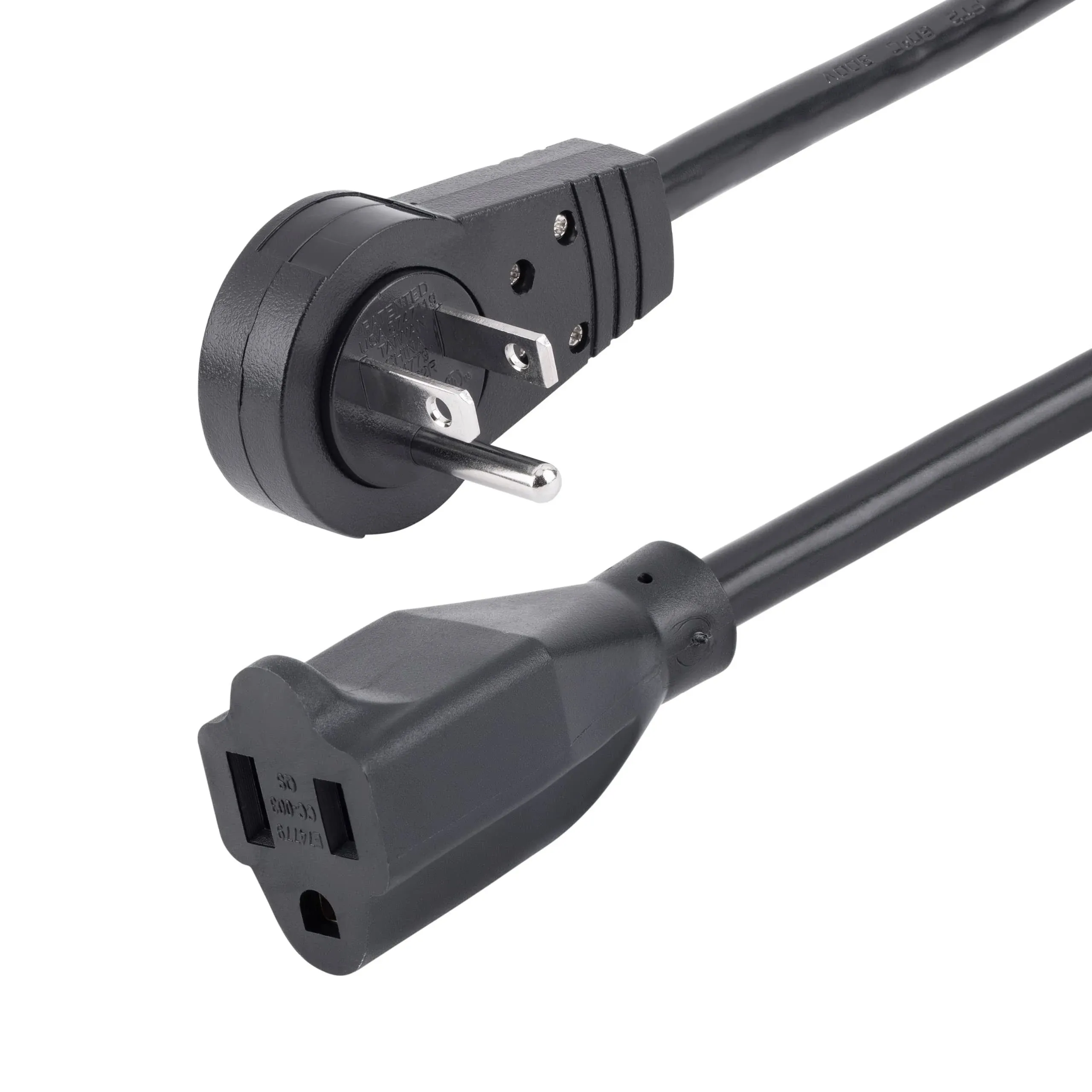 StarTech.com Power Extension Cord