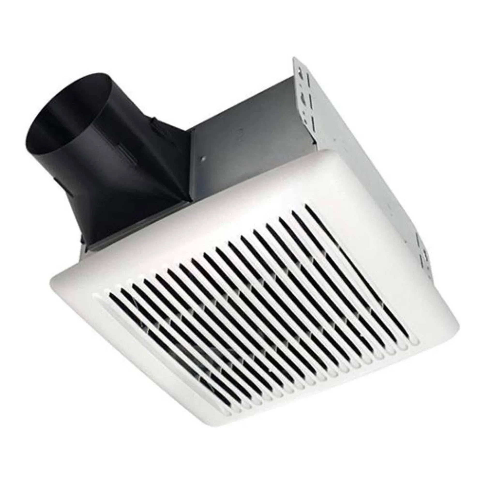 Broan AE110 InVent Series 110 CFM 1.3 Sone Ceiling Mounted HVI - White