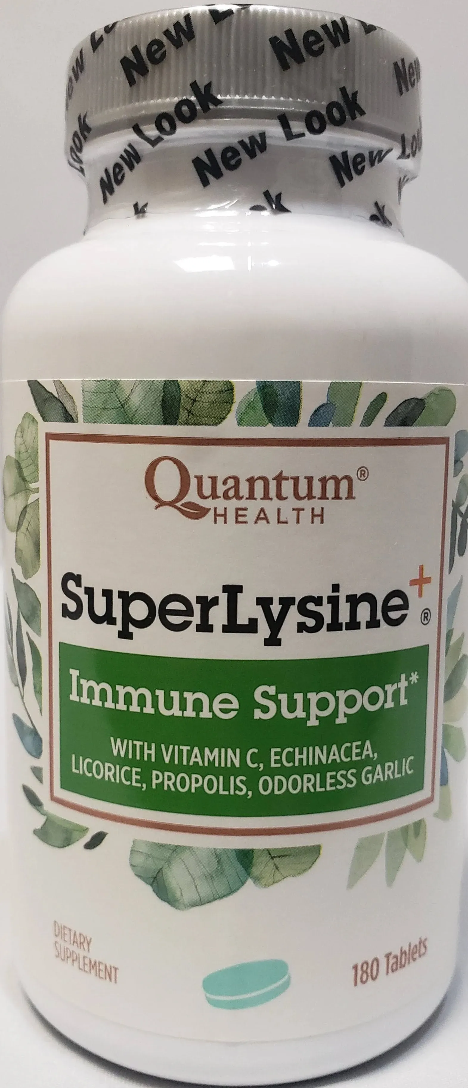 Quantum Super Lysine Plus - 90 Tablets