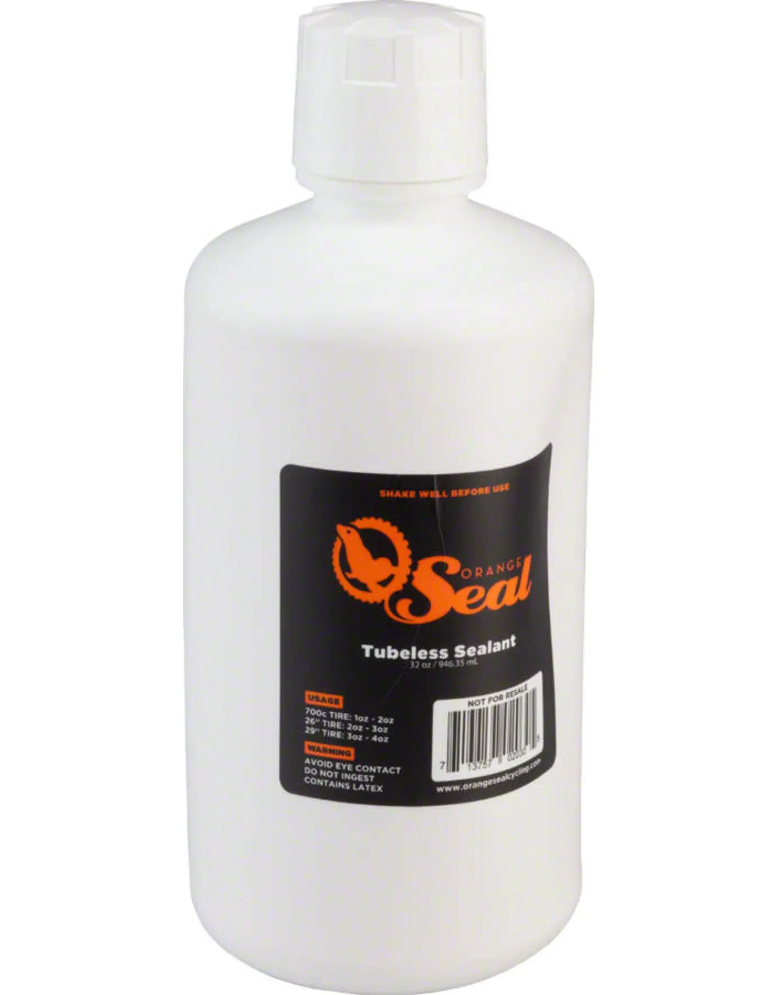 NEW Orange Seal Tubeless Tire Sealant Refill - 32oz