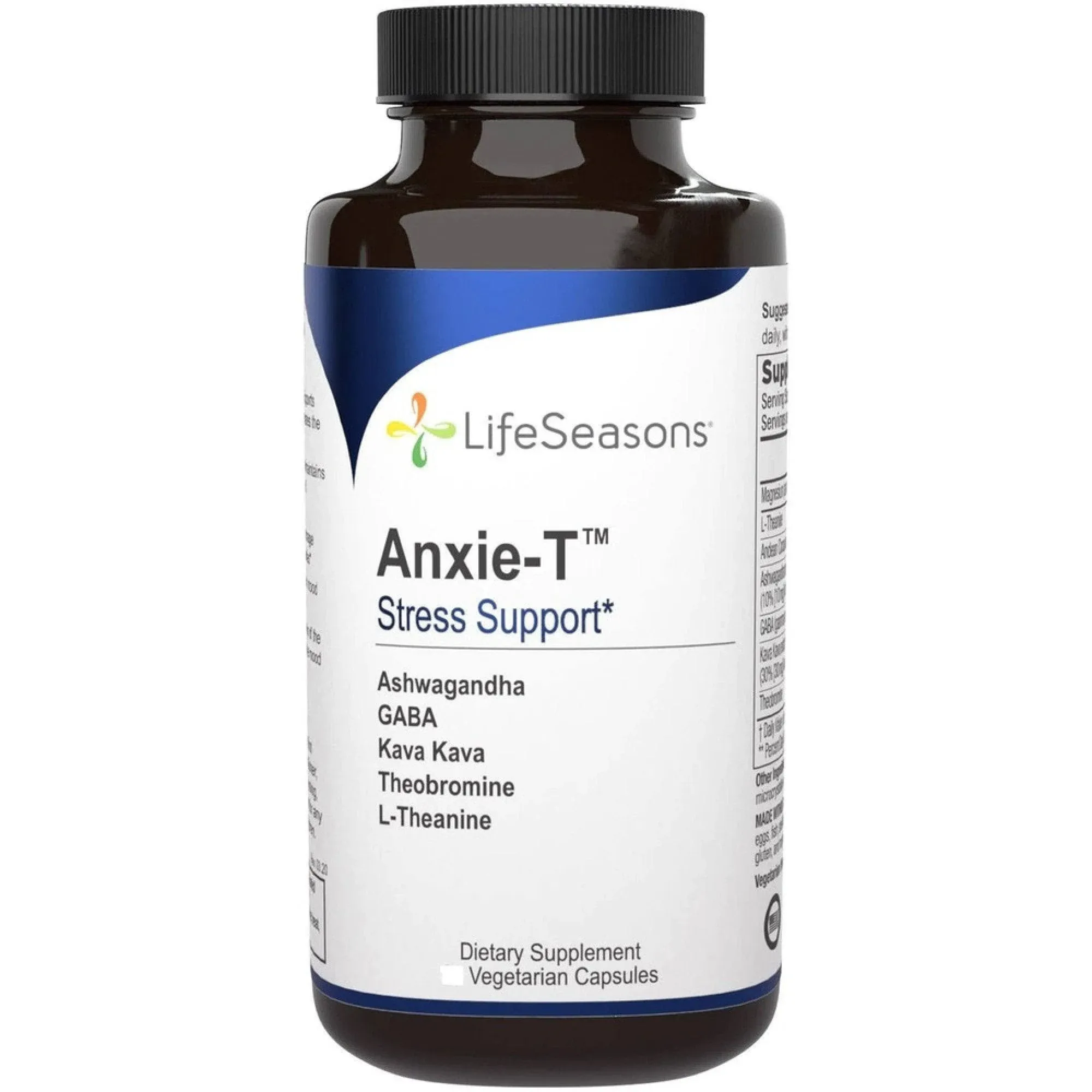 Life Seasons Anxie -T Capsules