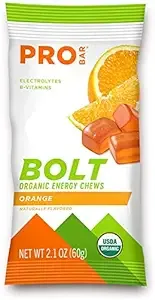 Probar Bolt Organic Energy Chews