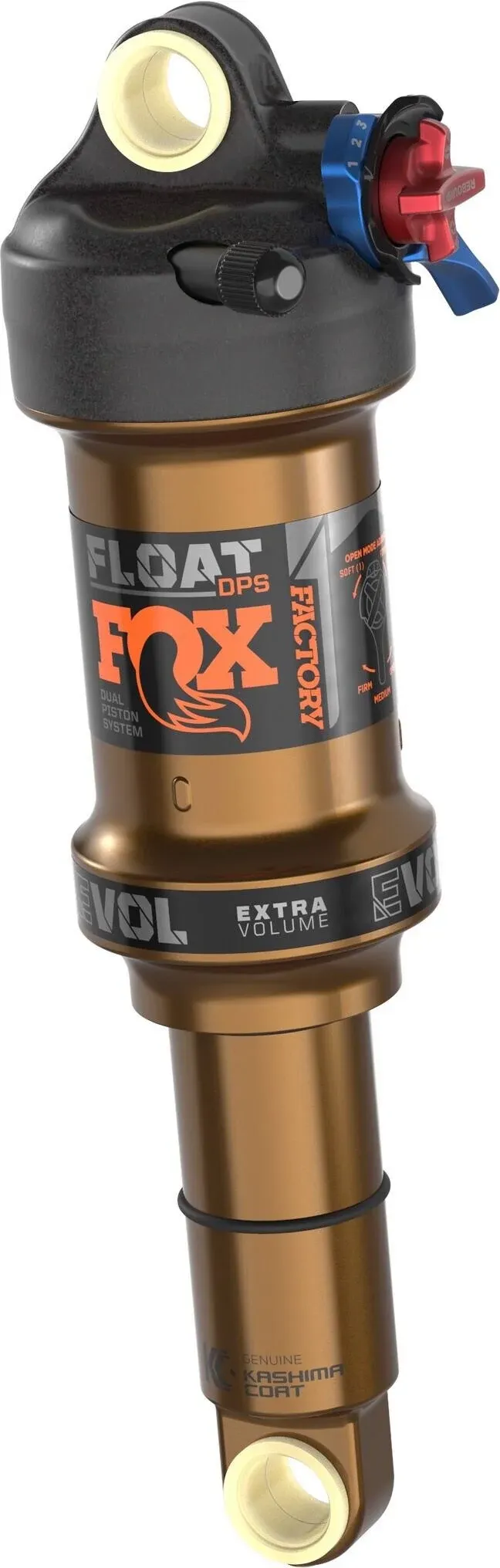 Fox Float DPS Factory Rear Shock