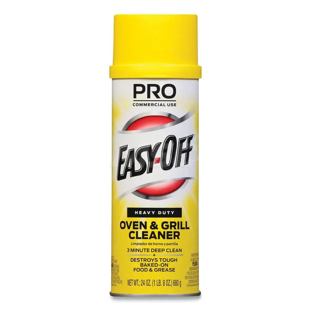 Easy-Off Heavy Duty Oven Cleaner