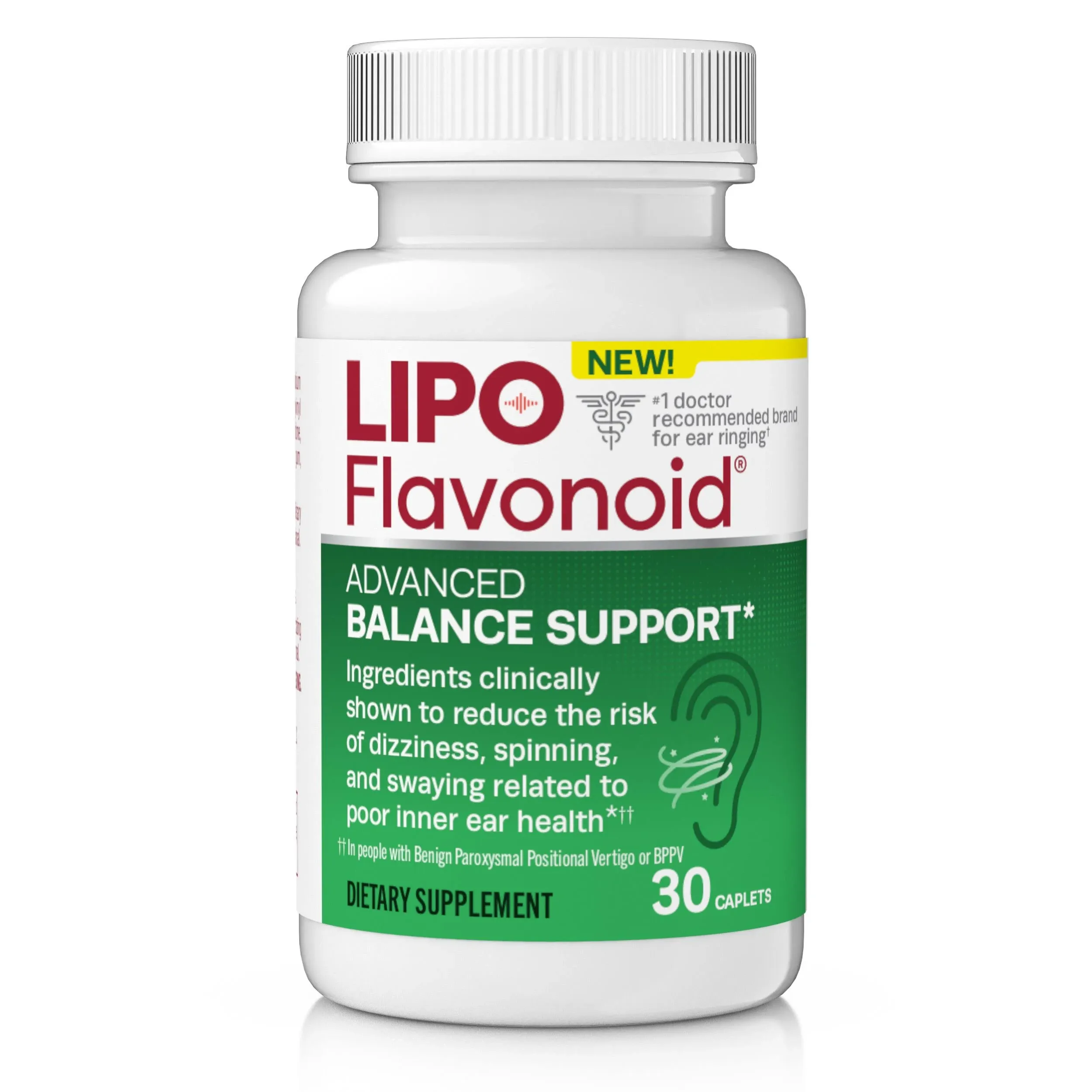 Lipo Flavonoid Balance Support