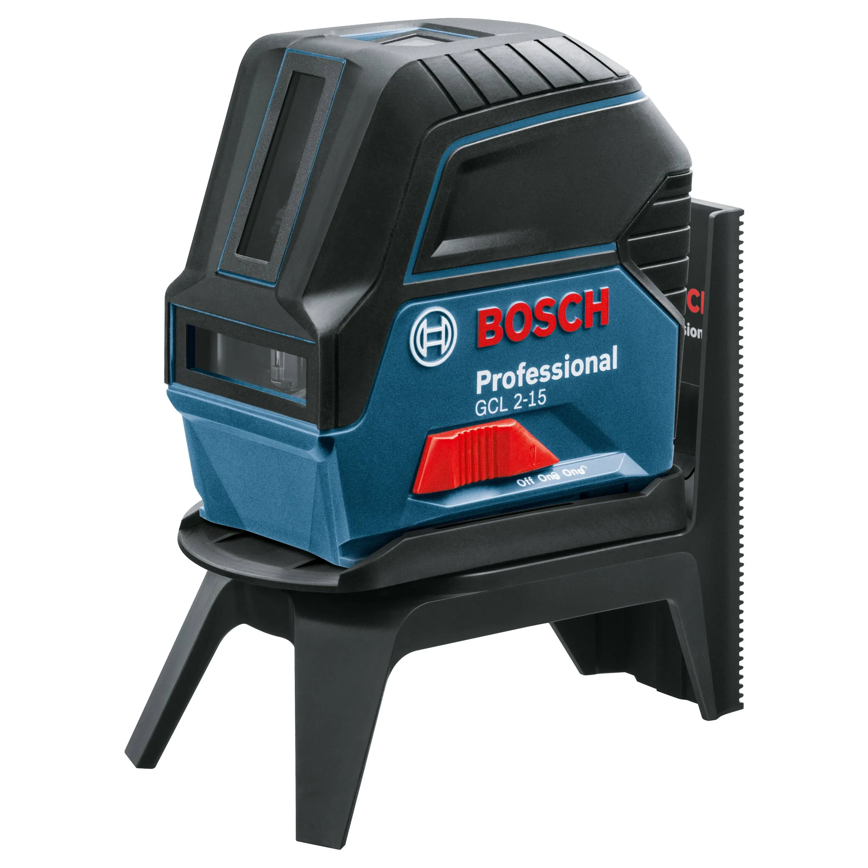 Bosch GCL 2-15 Professional Digital Cross Line Laser Level Compact Self Leveling