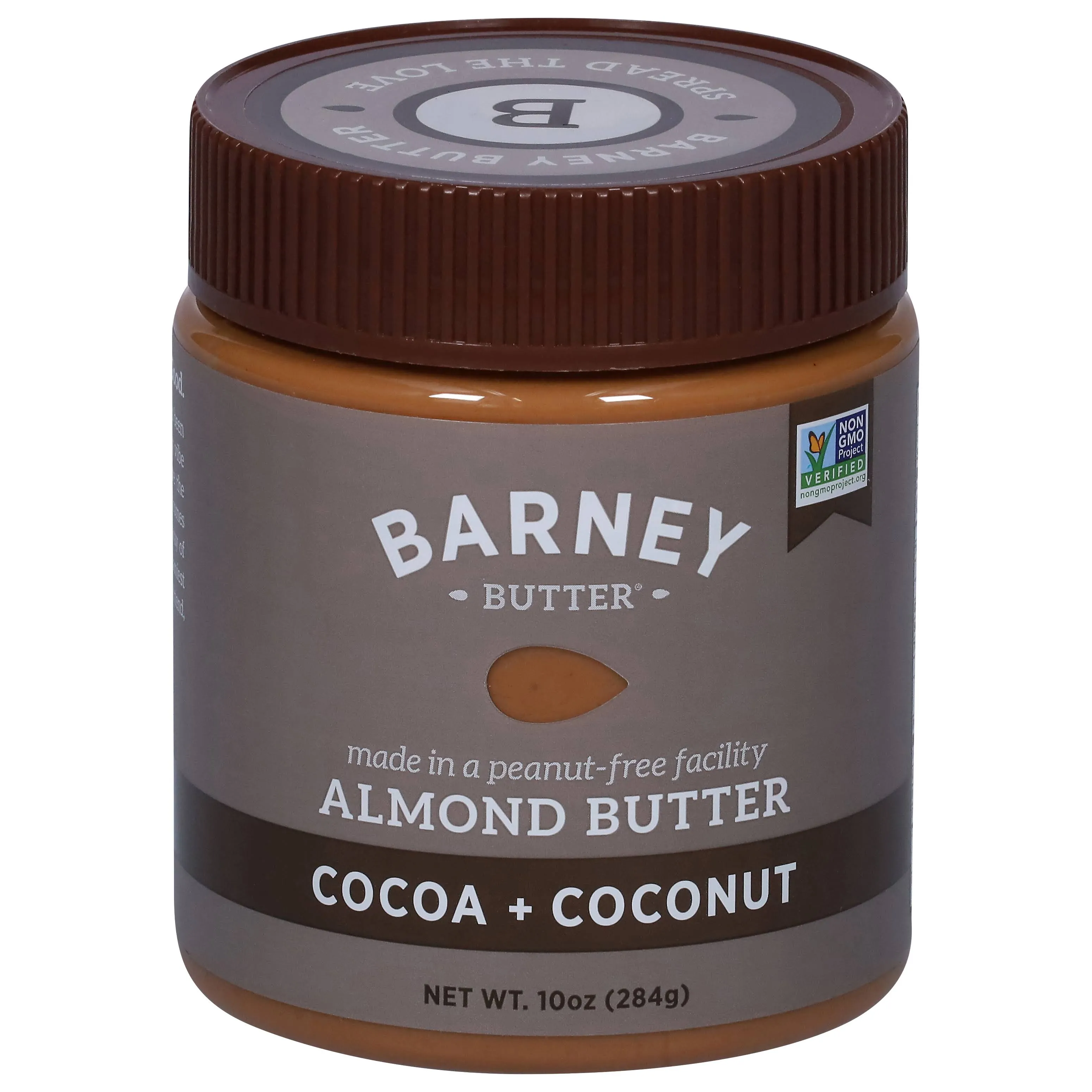 Barney Butter Smooth Almond Butter ( 1x16 oz)