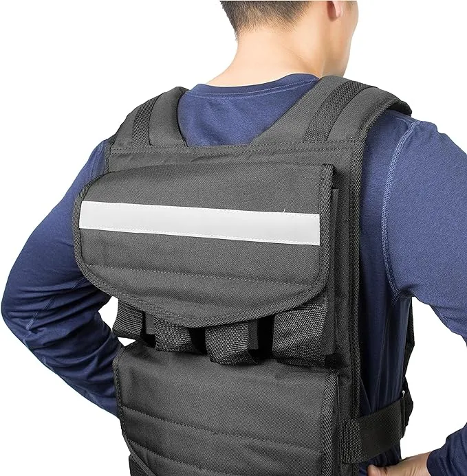 CAP Barbell Adjustable Weighted Vest | Various Sizes