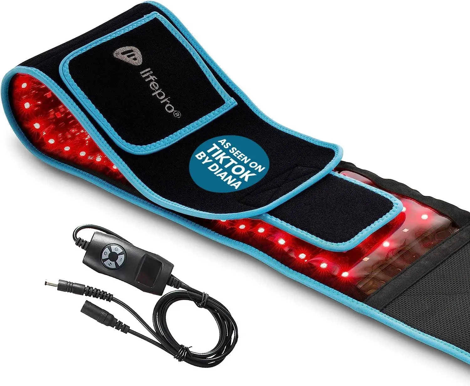 Lifepro Red Light Therapy Belt