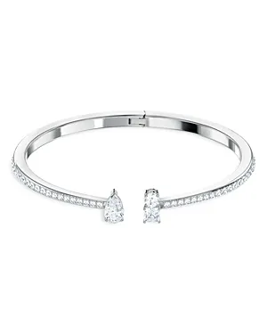 Swarovski Attract Bangle 5572664 (Length: 20.00 cm)