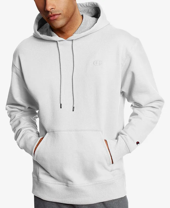 Champion Men's Powerblend Fleece Hoodie