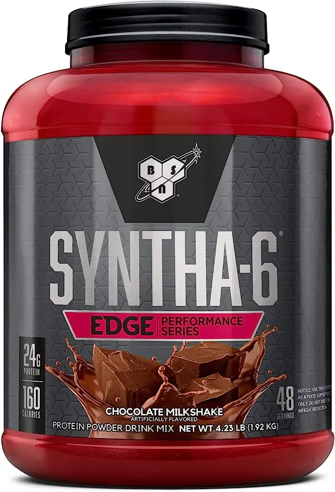 BSN Edge Syntha-6 - Chocolate Milkshake