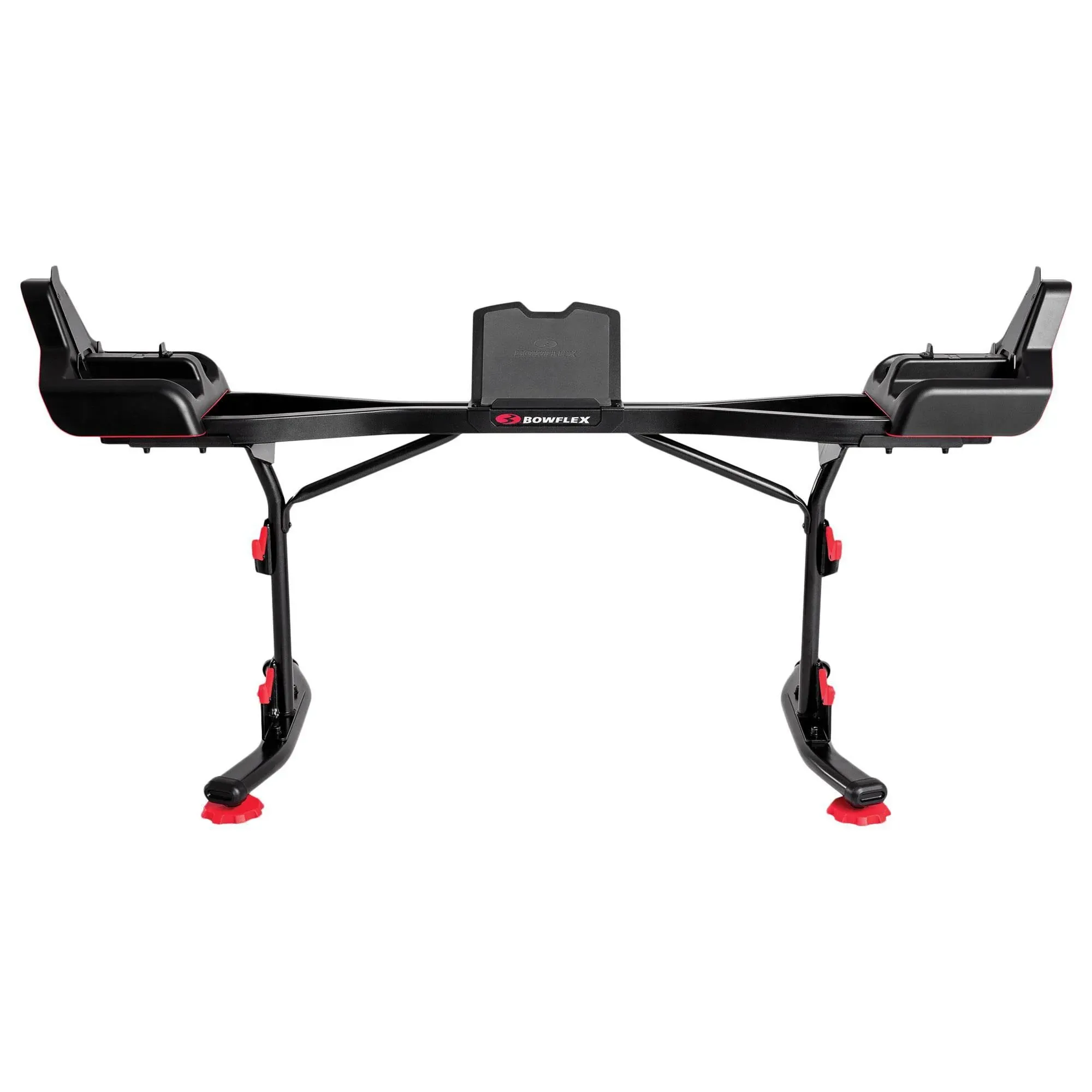 Bowflex SelectTech 2080 Barbell Stand with Media Rack