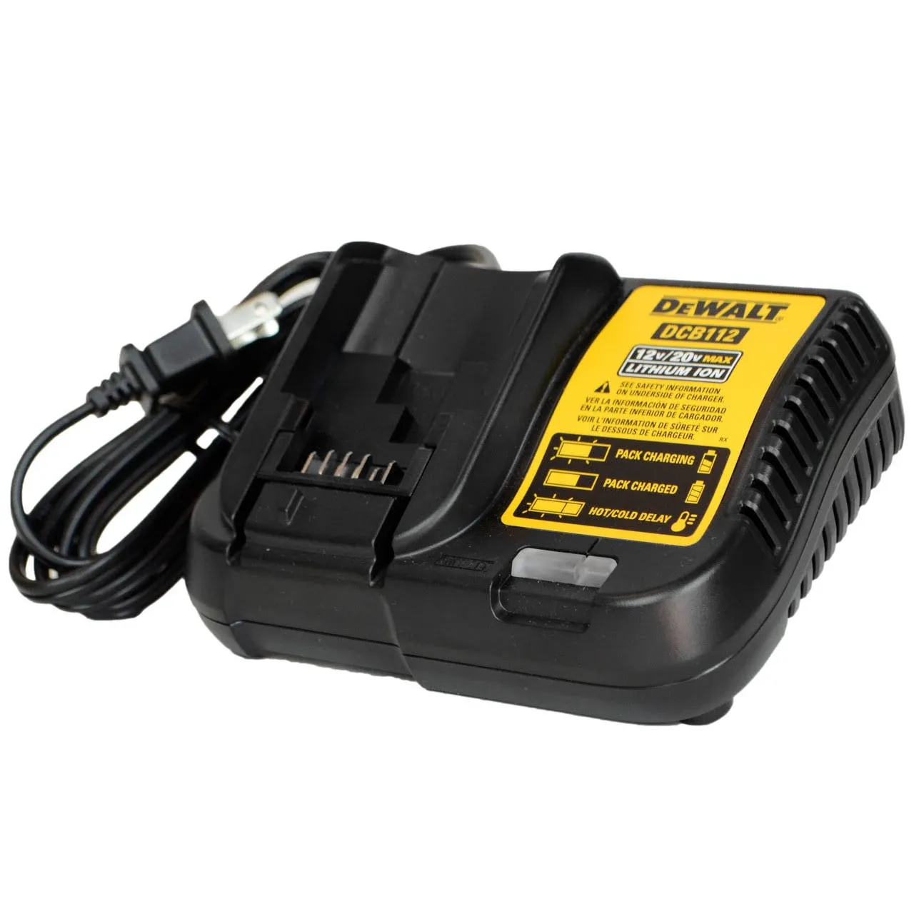 Dewalt  Battery Charger DCB112 for 20V Battery Charger replac