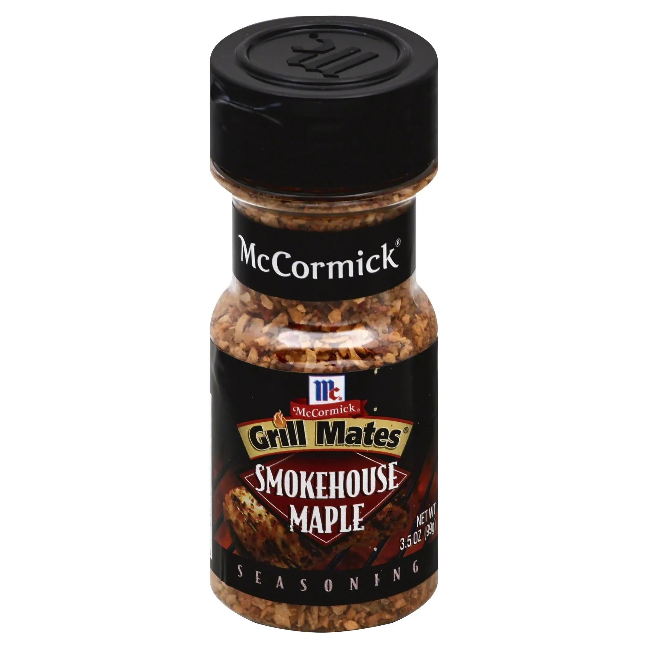 McCormick Grill Mates Smokehouse Maple Seasoning, 3.5 Oz