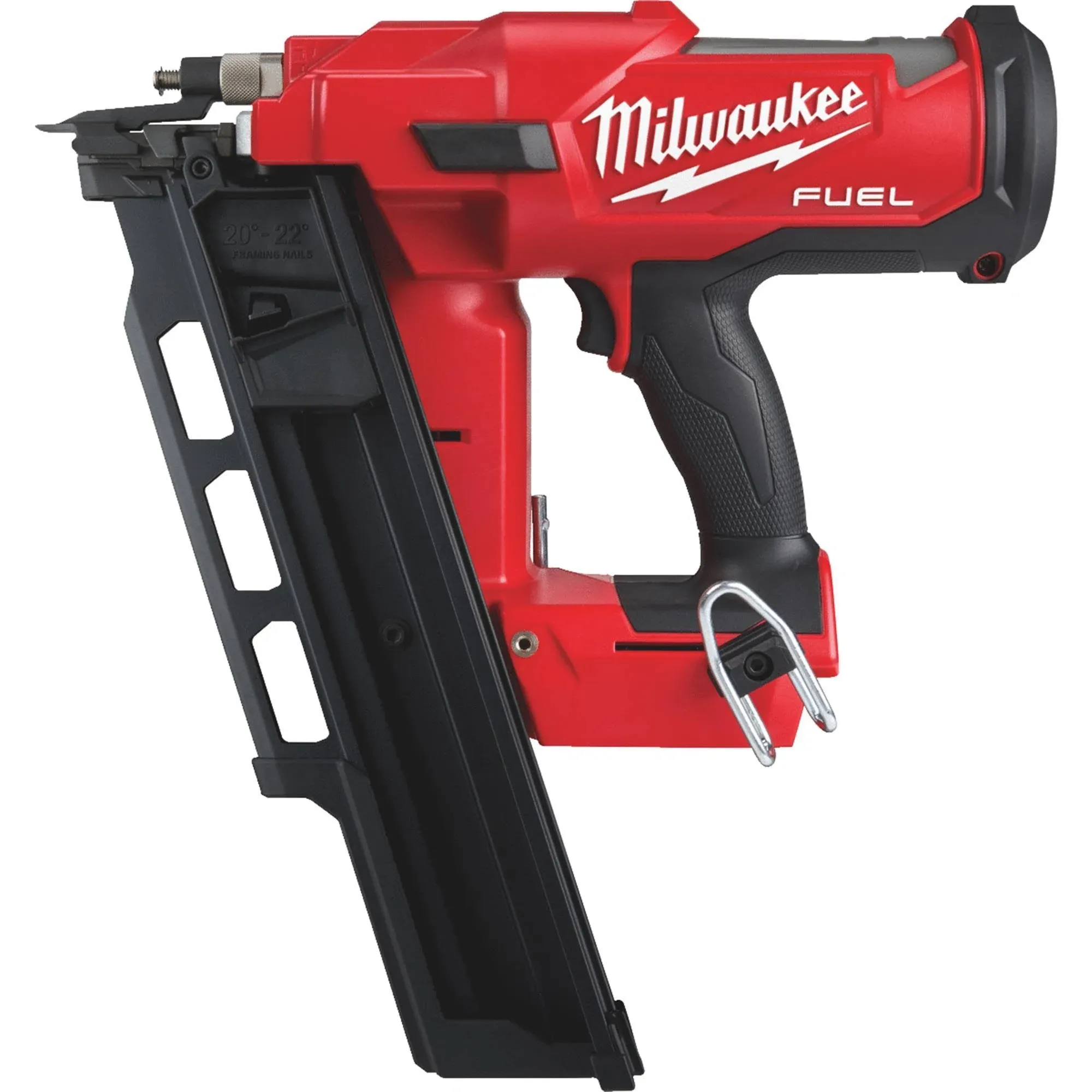 Milwaukee 2744-20 M18 FUEL 21-Degree Cordless Framing Nailer (Tool Only)