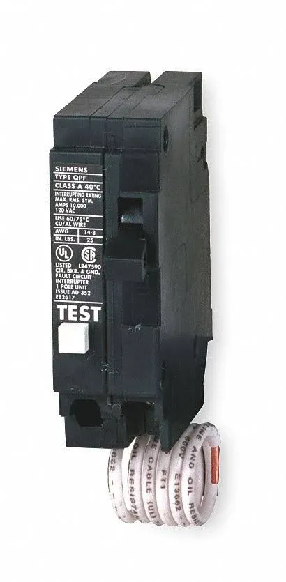 Siemens QF120A Circuit Breaker