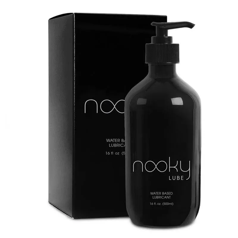 Nooky Massage Oil